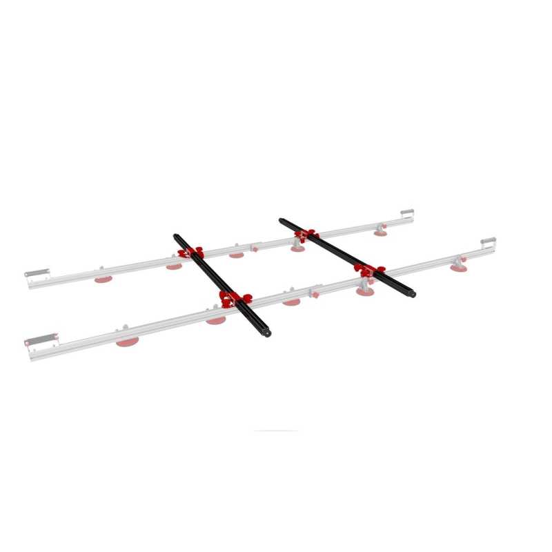 Supplement jeu de barres transversales pour slim easy trans Supplement jeu de barres transversales pour slim easy trans