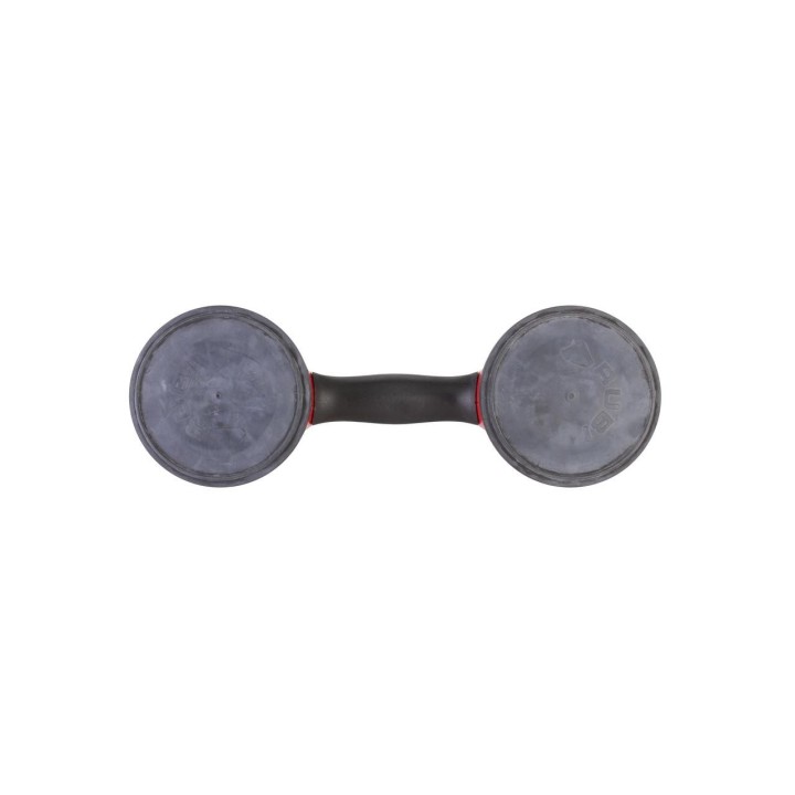 Ventouse double pour surfaces rugueuses rm