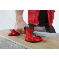 Ventouse double pour surfaces rugueuses rm Ventouse double pour surfaces rugueuses rm