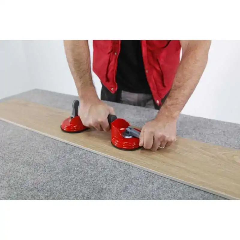 Ventosa doppia per superfici ruvide rm rubi piastrellista