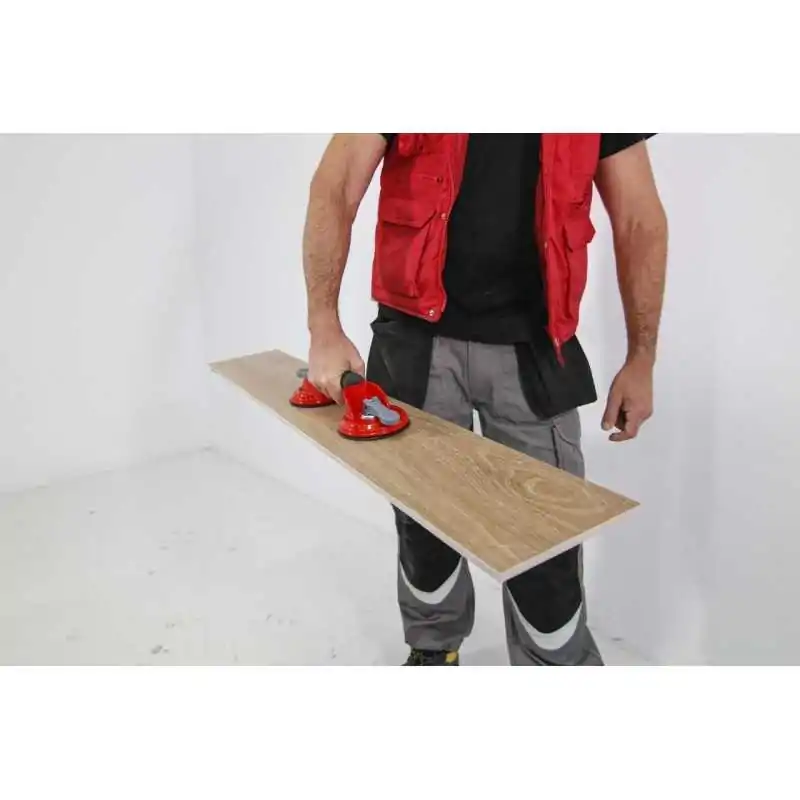 Ventosa doppia per superfici ruvide rm rubi piastrellista