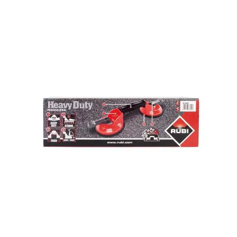 Ventouse double pour surfaces rugueuses rm Ventouse double pour surfaces rugueuses rm