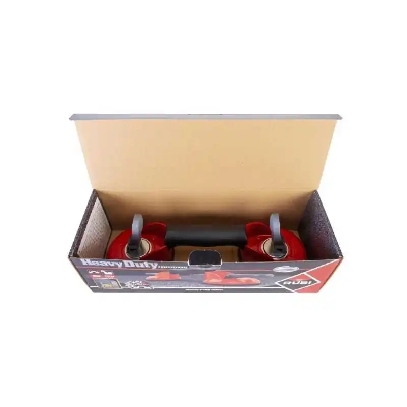 Ventosa doppia per superfici ruvide rm rubi piastrellista