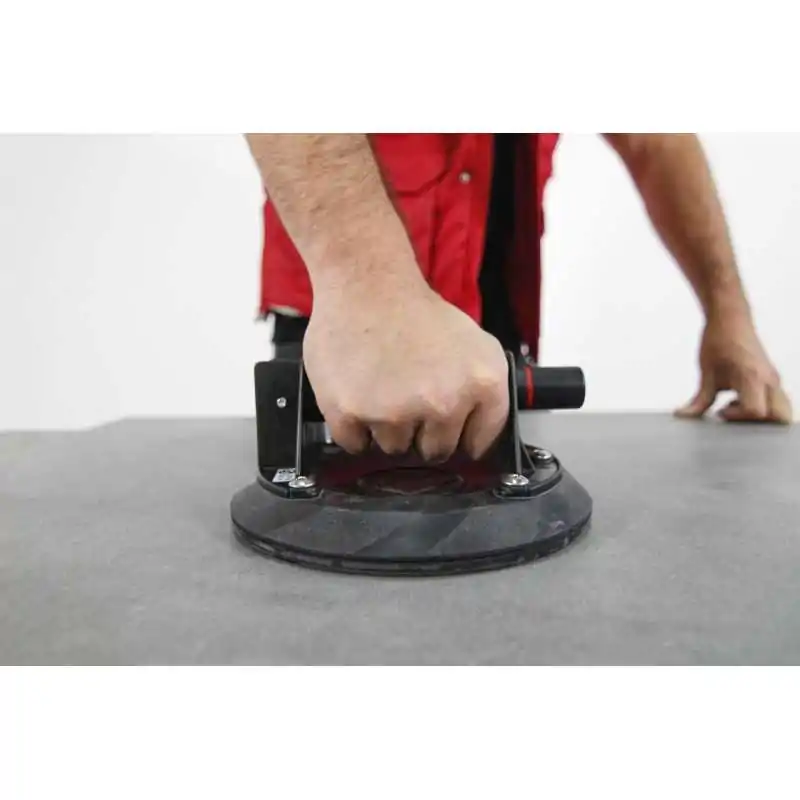 Ventosa A Vuoto Con Pompa A Mano 7,6 Cm - Strumento Di Riparazione Auto Per Ammaccature, Superfici Curve, Porta Accessori