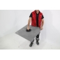 VENTOSA VACUUM RUBI PIASTRELLISTA 110 KG CON POMPA PER VUOTO Ø 200 VENTOSA VACUUM RUBI PIASTRELLISTA 110 KG CON POMPA PER VUOTO Ø 200