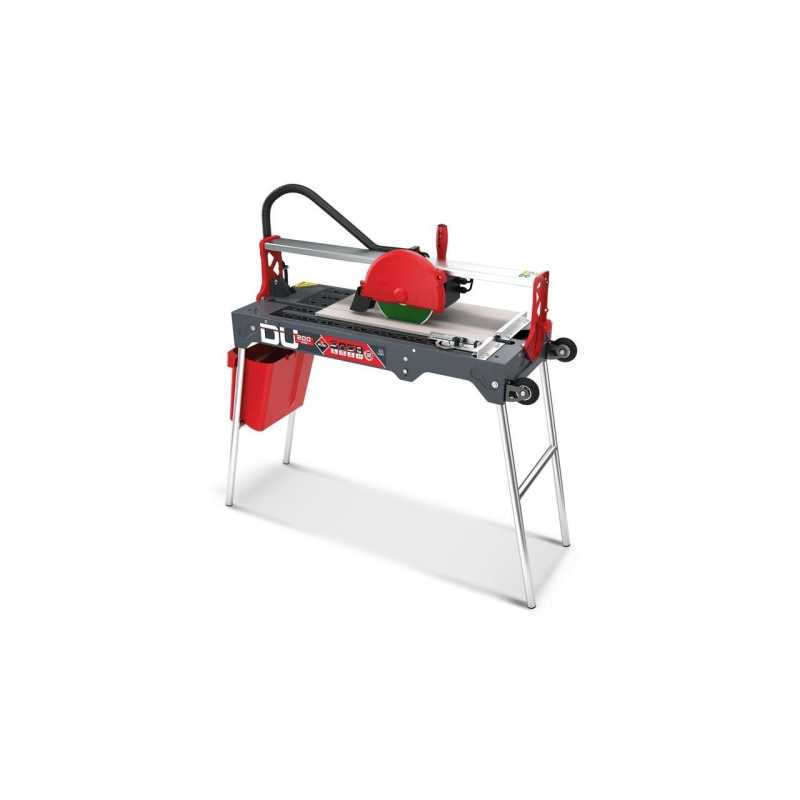 Segatrice elettrica du-200 evo 220v 60hz Segatrice elettrica du-200 evo 220v 60hz