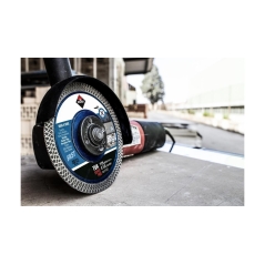 DISCO DIAMANTE MATERIALE DURO TURBO VIPER TVA-115 SUPERPRO