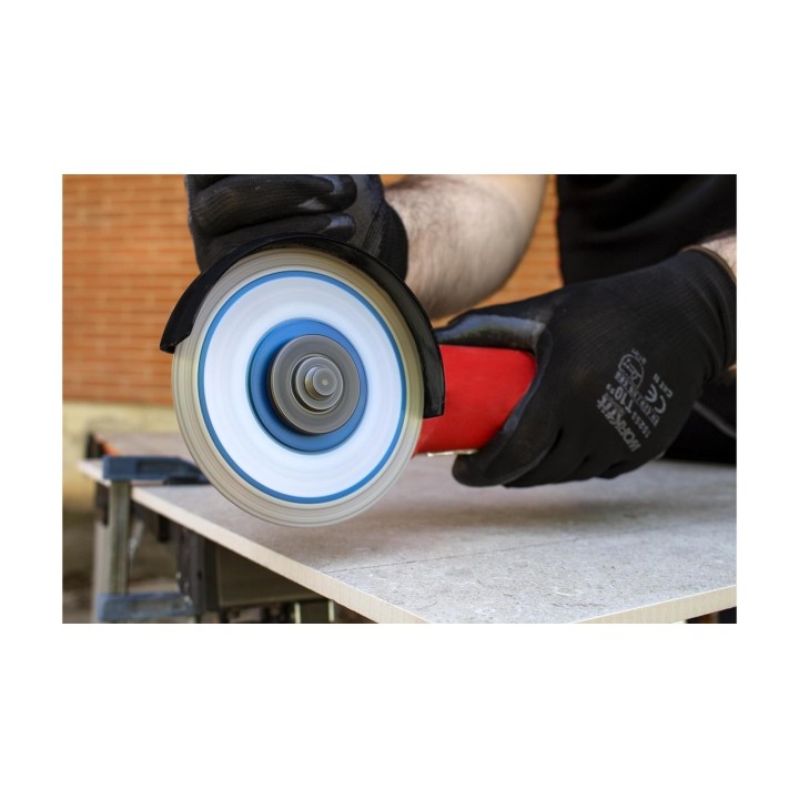 Disque diamant matériau dur turbo viper tva-115 superpro