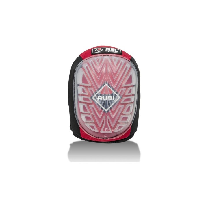 Ginocchiera gel confort rubi