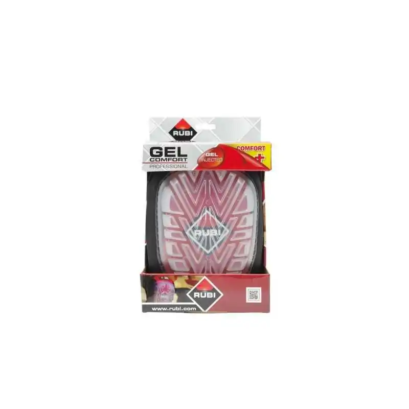 Genouilleres gel confort rubi Genouilleres gel confort rubi