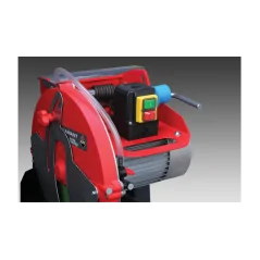 Dr-350 taglierina elettrica 380v-50hz 3f Dr-350 taglierina elettrica 380v-50hz 3f