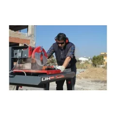 Dr-350 taglierina elettrica 380v-50hz 3f Dr-350 taglierina elettrica 380v-50hz 3f