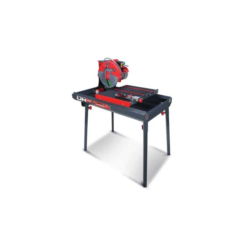 Dr-350 taglierina elettrica 380v-50hz 3f