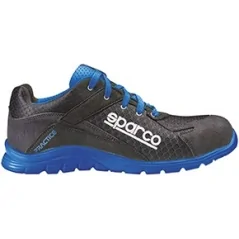 Scarpe sparco practice blu s1p