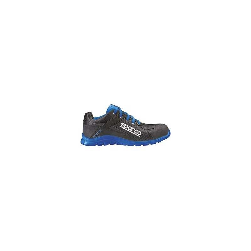 Scarpe sparco practice blu s1p