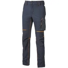 Pantalons de travail u-power world blue