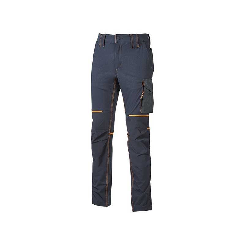 Pantalons de travail u-power world blue