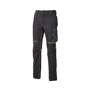 Pantalons de travail u-power world black