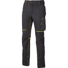 Pantalons de travail u-power world black