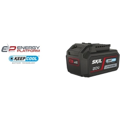 Batterie skil red 3105 li 20v 5,0ah