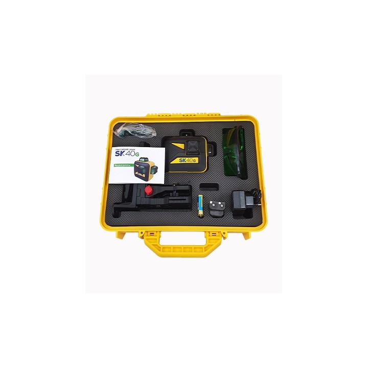Tracciatore laser sk 40 g