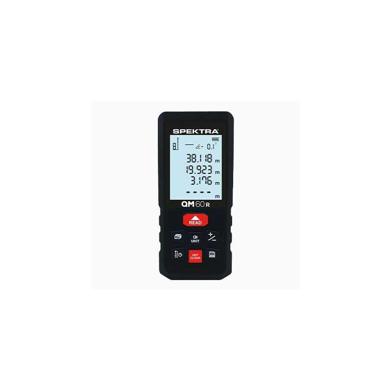 Distanziometro laser qm 60 r