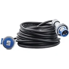 Extension vb bleu ce ip67 3x2,5 mt. 20
