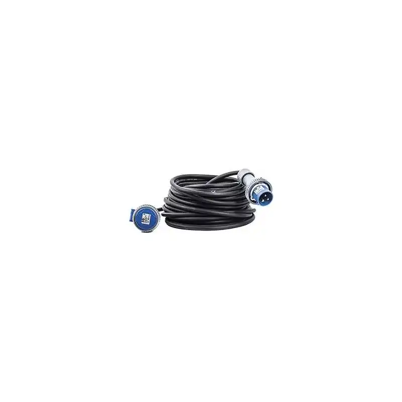 Extension vb bleu ce ip67 3x2,5 mt. 20
