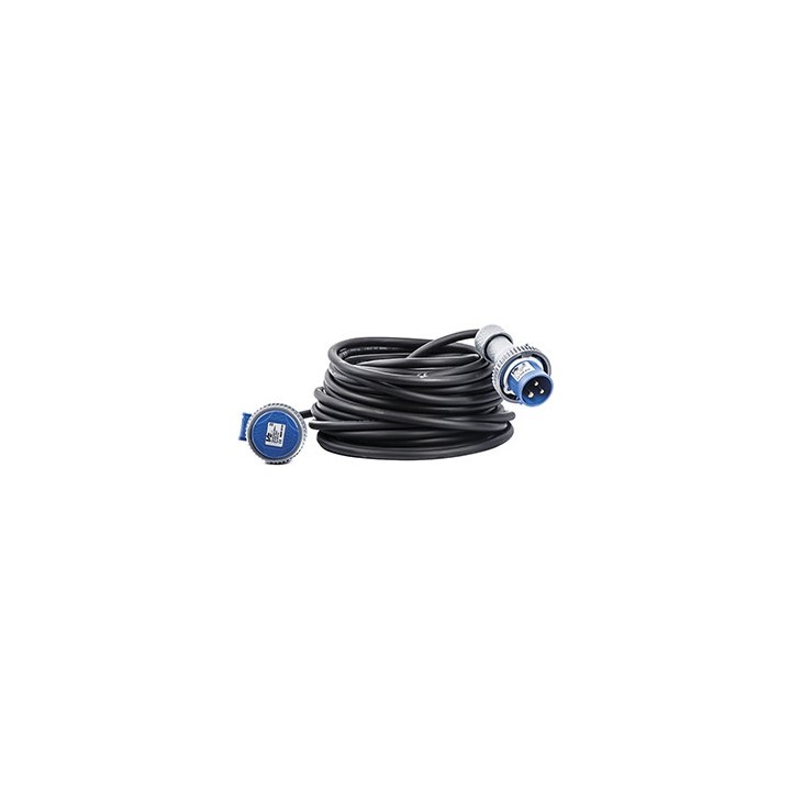Prolunga vb blu ce ip67 3x2,5 mt. 20