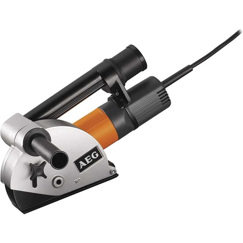 Scanalatrice velocità: 9.500 giri/min, da 1.500 w aeg Scanalatrice velocità: 9.500 giri/min, da 1.500 w aeg