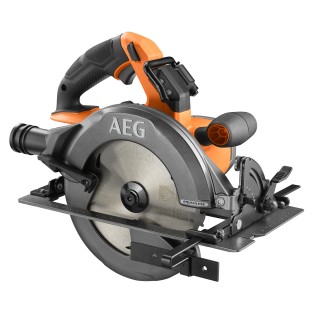 Scie circulaire sans balais 18v 190 mm bks 18 bl2/0