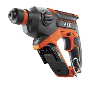 Tassellatore sds-plus 18v compatto aeg bbh18c/0 nobatt
