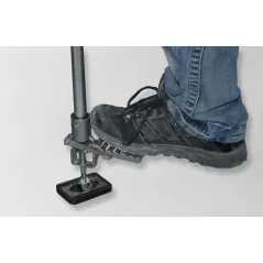 Tige télescopique levée / dalles d'arrêt – akifix®