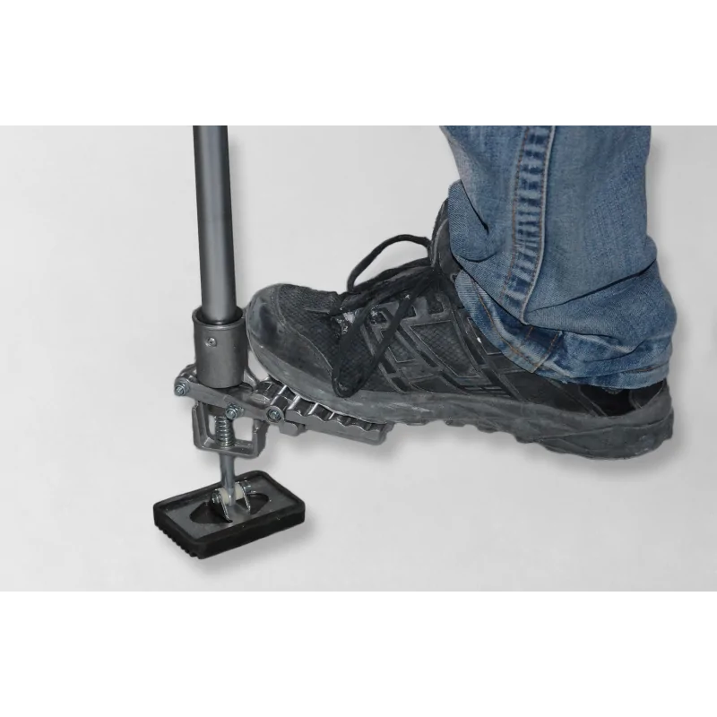 Tige télescopique levée / dalles d'arrêt – akifix®