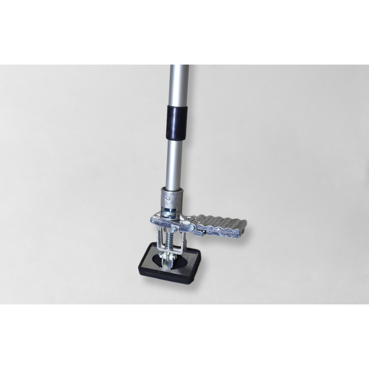 Asta telescopica AKIFIX NAP01010 in posizione parzialmente estesa