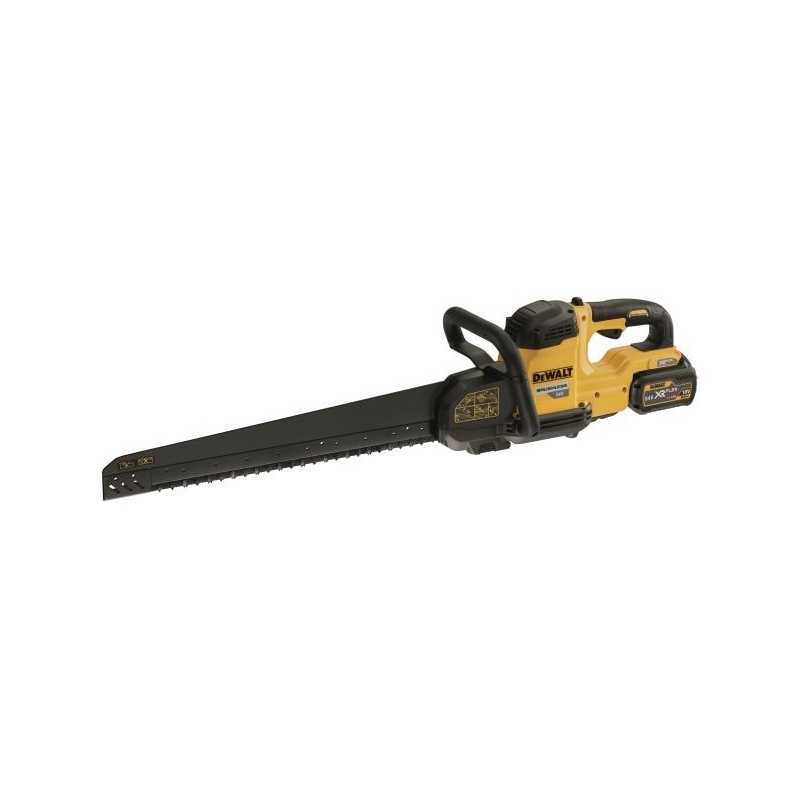 Sega alligator 54v xr flexvolt - 2 x 6.0ah - p20 - motore brushless