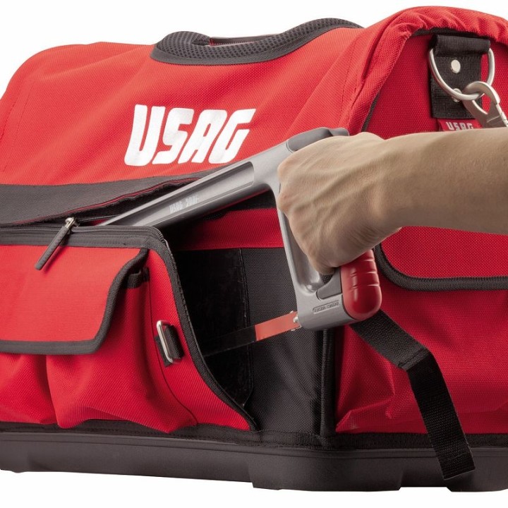 Borsa professionale portautensili (vuota) usag