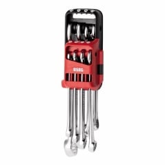 SERIE DI 8 CHIAVI COMBINATE USAG
