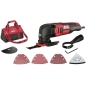 UTENSILE MULTIFUNZIONE SKIL RED 1491DB 300W UTENSILE MULTIFUNZIONE SKIL RED 1491DB 300W