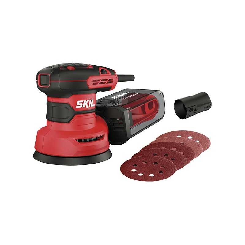 Levigatrice skil red rotorb. 7471aa Levigatrice skil red rotorb. 7471aa