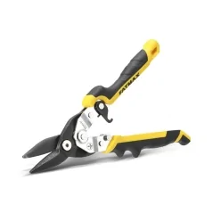 Cisaille à tôle gauche stanley ergo