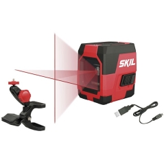 LIVELLE LASER SKIL RED CROCE 1910AA