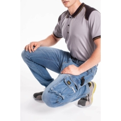 Jeans da lavoro elasticizzati comfort rica lewis job