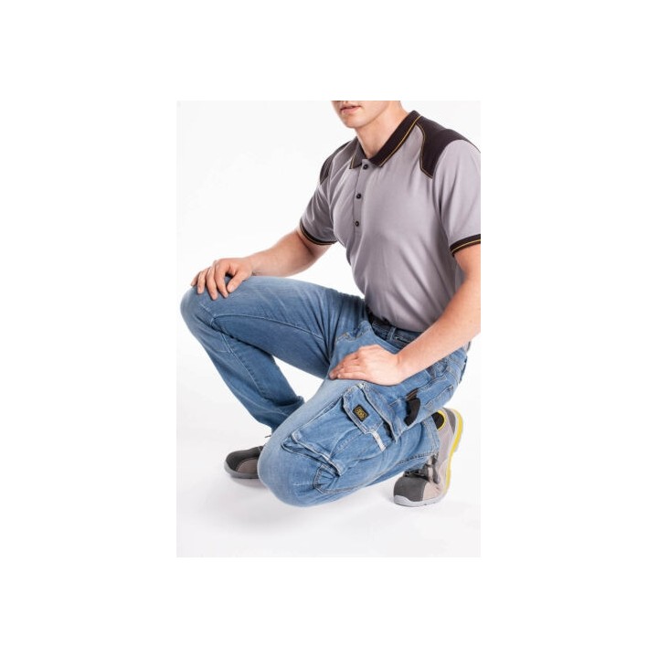 Pantalons de travail jeans rica lewis job – photo 2