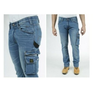 Jeans da lavoro elasticizzati comfort  rica lewis job