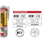 SILICONE NEUTRO FISCHER SERRAMENTI TRASPARENTE 09391 SILICONE NEUTRO FISCHER SERRAMENTI TRASPARENTE 09391