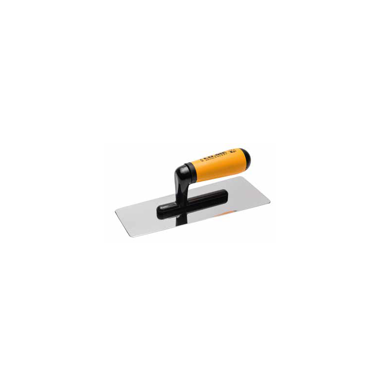 Truelle de finition trapézoïdale polie 310enlt