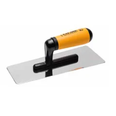 Truelle de finition trapézoïdale polie 310enlt