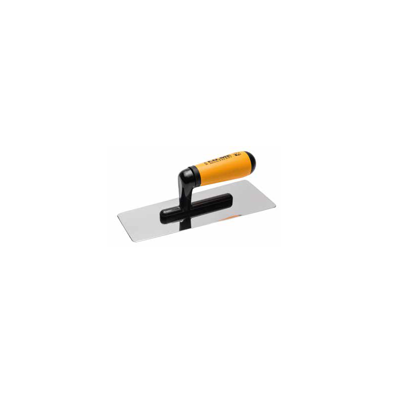 Truelle de finition trapézoïdale polie 310enlt