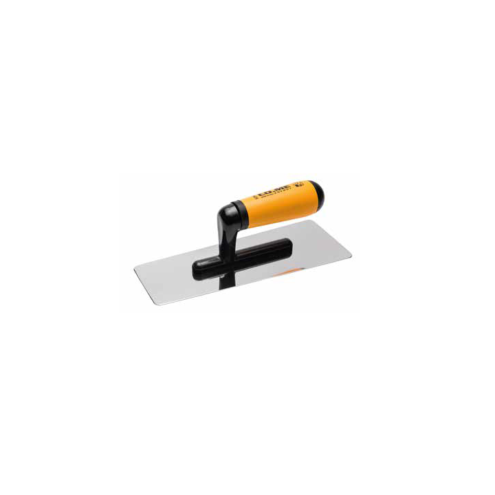 Truelle de finition trapézoïdale polie 310enlt